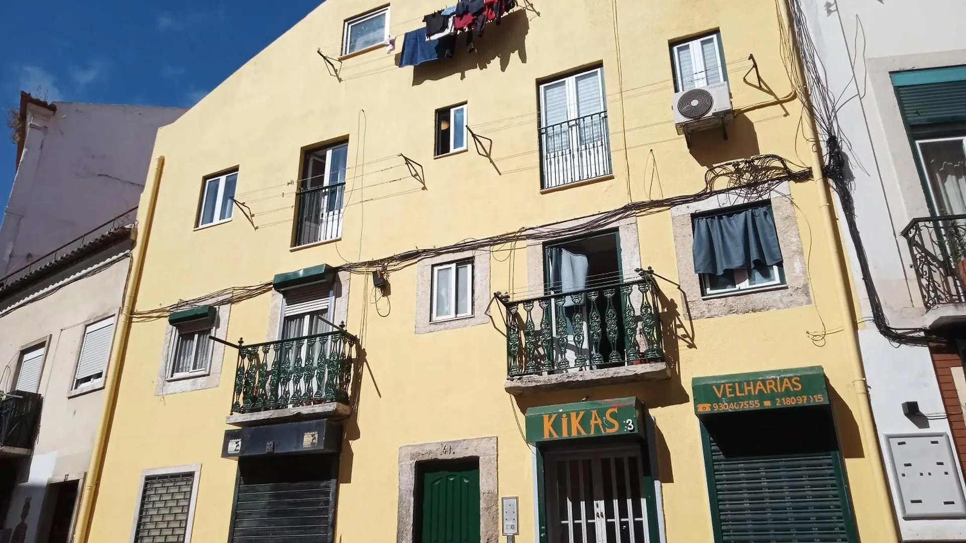 Basilico Apartments Lisboa